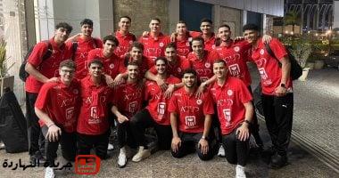 منتخب شباب اليد يهزم إسبانيا فى بطولة العالم ببولندا