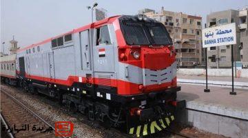 القطارات على خط القاهرة الإسكندرية اليوم السبت