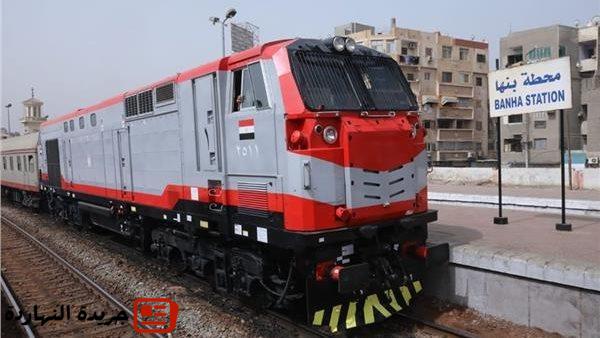 مواعيد القطارات على خط القاهرة - الإسكندرية اليوم السبت 2 مواعيد القطارات على خط القاهرة – الإسكندرية اليوم السبت