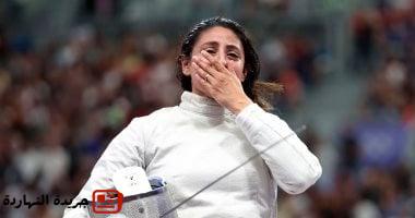 مواقف غريبة فى الأولمبياد.. حمل اللاعبة ونوم اللاعبين والوزن الزائد