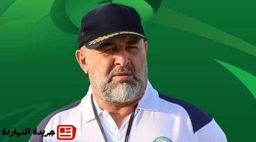 سبورت يوجه الشكر للجزائرى عبد الحق بن شيخة