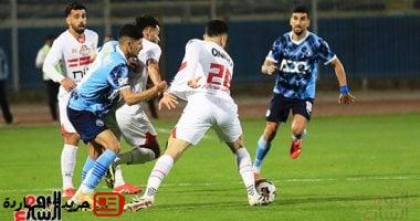 موعد مباراة الزمالك وبيراميدز فى نهائى كأس مصر والقناة الناقلة