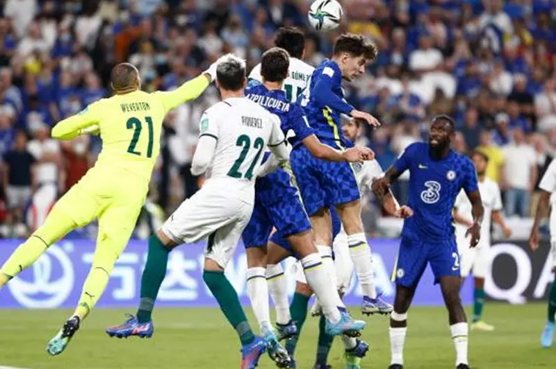 موعد مباراة تشيلسي وبالميراس في ربع نهائي كأس العالم للأندية 2 موعد مباراة تشيلسي وبالميراس في ربع نهائي كأس العالم للأندية