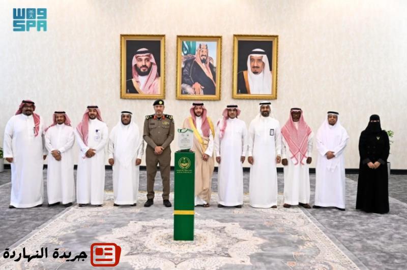 مُحافظ الطائف يكرم الجهات المشاركة في مبادرة التكامل التنموي الثقافية والاجتماعية 2 مُحافظ الطائف يكرم الجهات المشاركة في مبادرة التكامل التنموي الثقافية والاجتماعية