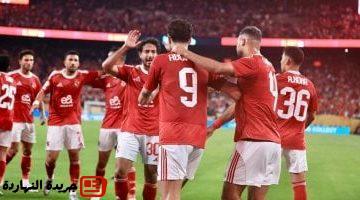 السيد جميعنا فخورون بأداء الأهلى فى كأس العالم
