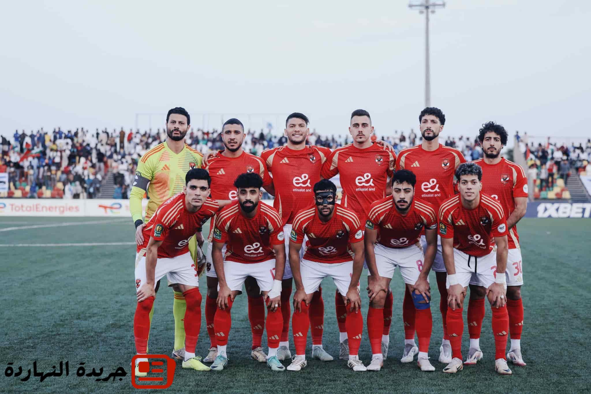 ناديان خليجيان يتطلعان للتعاقد مع أحد لاعبي الأهلي بعد بطولة كأس العالم للأندية