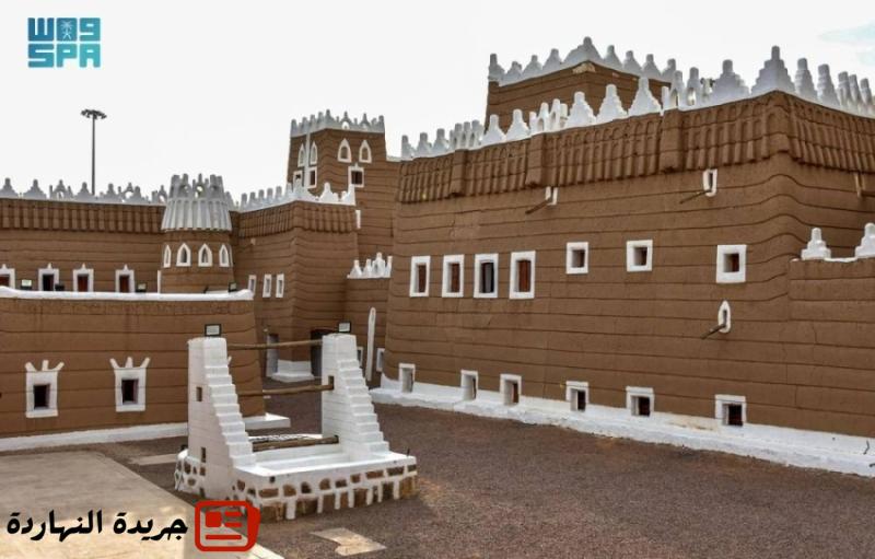 نجران تنوع ثقافي وتراثي يختزل في طياته إرثًا حضاريًا يمتد لآلاف السنيين