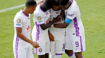 مفقودة العين يبيض وجه أندية آسيا في كأس العالم للأندية.webp