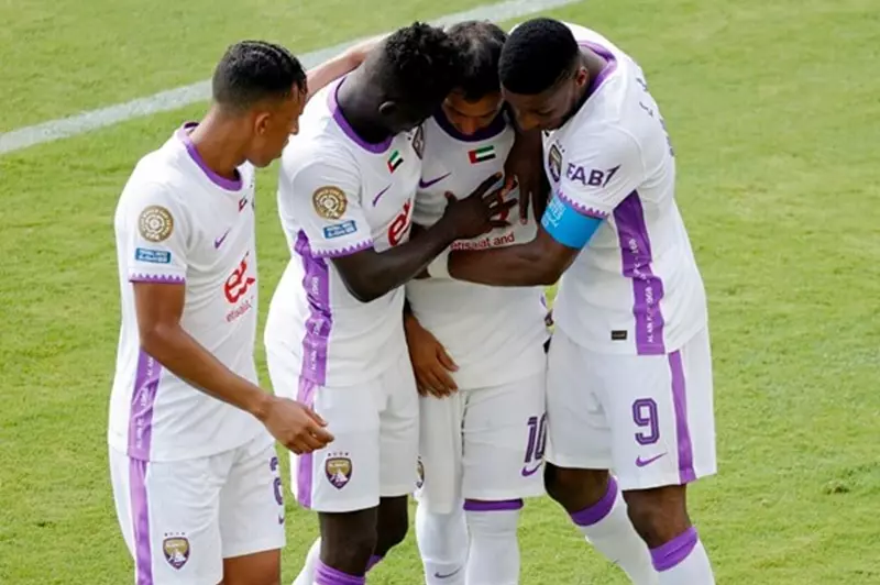 نغمة مفقودة.. العين يبيض وجه أندية آسيا في كأس العالم للأندية