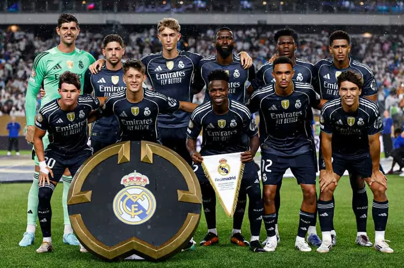 نهائي مبكر.. موعد قمة ريال مدريد ويوفنتوس في كأس العالم للأندية 2 نهائي مبكر.. موعد قمة ريال مدريد ويوفنتوس في كأس العالم للأندية