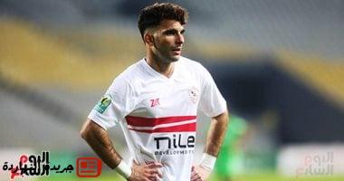 نهاية عقد زيزو مع الزمالك.. شوبير يكشف الموعد
