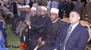 عن وزير الأوقاف وفد رسمي يقدم التعازي في ضحايا
