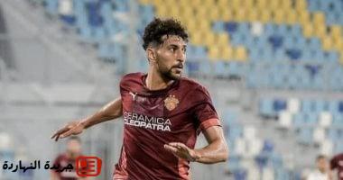 “هاني” سيراميكا ينافس “عيد” المصري على قيادة الجبهة اليمنى للأهلي بالميركاتو الصيفي