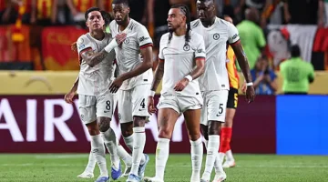 في دقيقتين الترجي ينهار أمام تشيلسي بكأس العالم للأندية.webp