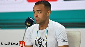 يعود سيد نيمار إلى الزمالك بعد انتهاء إعارته؟ مصدر