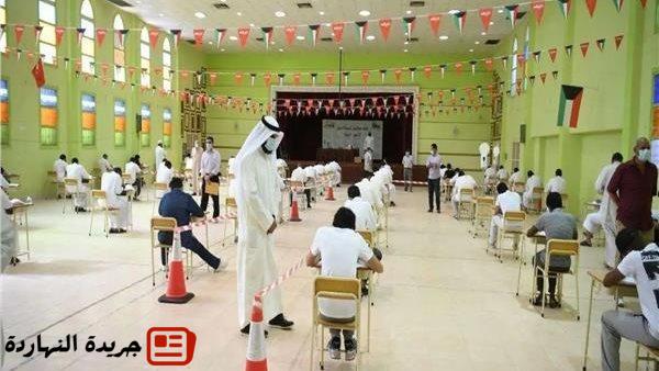 هيمنة مصرية على أوائل الثانوية العامة بالكويت 2 هيمنة مصرية على أوائل الثانوية العامة بالكويت