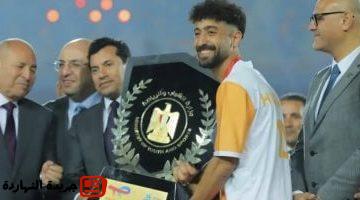 الرياضة تعلن انتقال حسين وفيق لاعب دوري مراكز الشباب