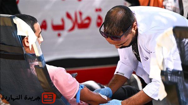 وزارة الصحة تكشف معلومات هامة عن حملة التبرع بالدم 2 وزارة الصحة تكشف معلومات هامة عن حملة التبرع بالدم