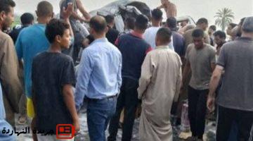 العمل 200 ألف جنيه لأسرة كل متوفى في حادث