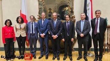 الاتصالات يبحث فى إيطاليا جذب استثمارات فى التعهيد والتكنولوجيا