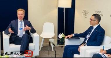 وزير الاستثمار: مصر لديها قاعدة عمالية شابة ومدربة تتجاوز 31 مليون عامل