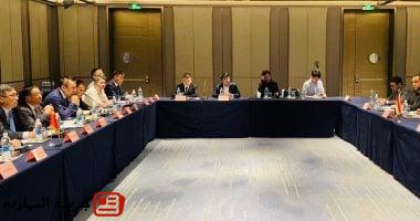 وزير الاستثمار يشارك بالمائدة المستديرة فى تيانجين الصينية للترويج للاستثمار