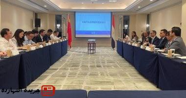 وزير الاستثمار يشارك بفعاليات المائدة المستديرة لقطاع السيارات