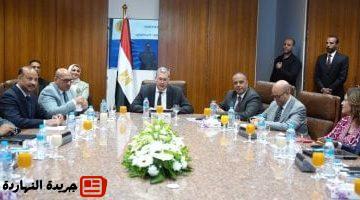 البترول يبحث مع قيادات جابكو جهود وتحديات زيادة الإنتاج