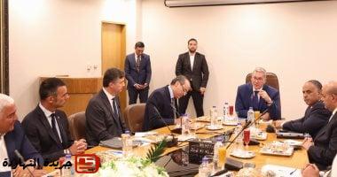 وزير البترول  يتابع من داخل شركة عجيبة أداء الإنتاج والتحديات المستقبلية