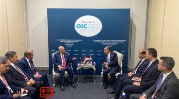 الخارجية التحديات الإقليمية تفرض على الدول العربية تعزيز التعاون