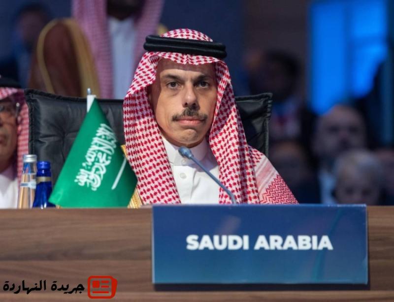 وزير الخارجية: المملكة تولي جل اهتمامها بالقضية الفلسطينية وتُدين الاعتداءات الإسرائيلية السافرة على إيران 2 وزير الخارجية: المملكة تولي جل اهتمامها بالقضية الفلسطينية وتُدين الاعتداءات الإسرائيلية السافرة على إيران