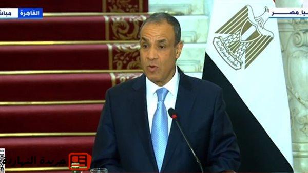 وزير الخارجية: متفقون مع النمسا فى قضايا مكافحة الإرهاب والهجرة غير الشرعية 2 وزير الخارجية: متفقون مع النمسا فى قضايا مكافحة الإرهاب والهجرة غير الشرعية