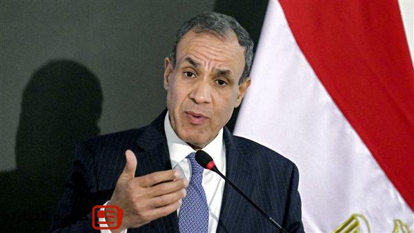 وزير الخارجية يؤكد عمق العلاقات التاريخية بين مصر والنمسا 2 وزير الخارجية يؤكد عمق العلاقات التاريخية بين مصر والنمسا