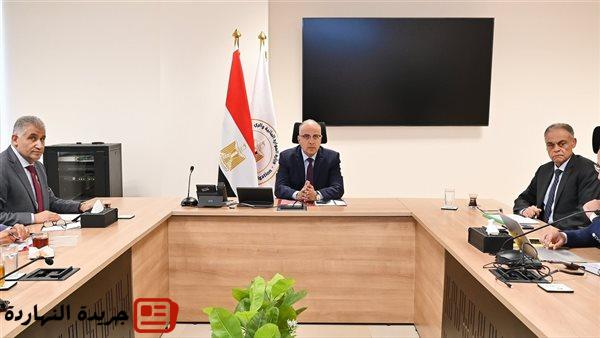 وزير الري يتابع حالة المنظومة المائية ببني سويف والمنيا خلال فترة أقصى الاحتياجات المائية 2 وزير الري يتابع حالة المنظومة المائية ببني سويف والمنيا خلال فترة أقصى الاحتياجات المائية