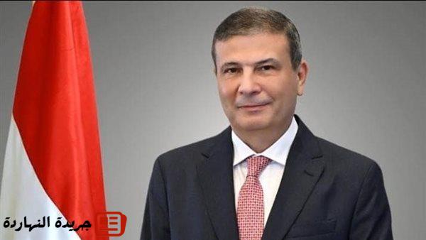 وزير الزراعة يعلن تجديد اعتماد «المركزي لمتبقيات المبيدات» لتحليل الصادرات الزراعية لإندونيسيا 2 وزير الزراعة يعلن تجديد اعتماد «المركزي لمتبقيات المبيدات» لتحليل الصادرات الزراعية لإندونيسيا