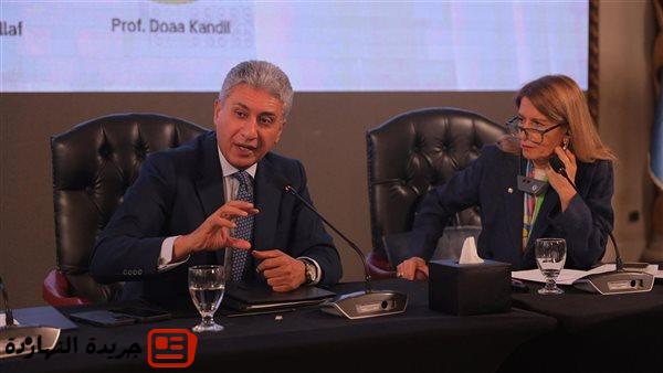 وزير السياحة: الحفاظ على التراث يعد تحديًا كبيرًا يتطلب توافقًا بين كافة الأطراف 2 وزير السياحة: الحفاظ على التراث يعد تحديًا كبيرًا يتطلب توافقًا بين كافة الأطراف