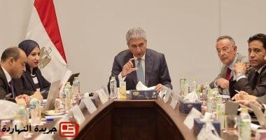 وزير السياحة والآثار يترأس اجتماع مجلس إدارة هيئة المتحف المصري الكبير