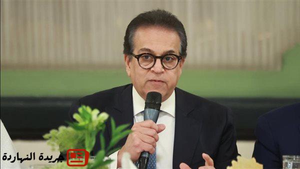 وزير الصحة: أجهزة التنفس الصناعي والأشعة التليفزيونية بالمعرض تصنيع محلي بالكامل 2 وزير الصحة: أجهزة التنفس الصناعي والأشعة التليفزيونية بالمعرض تصنيع محلي بالكامل