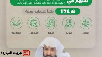 العدل يدشن منصة ناجز مطورين.jpgw800q100fjpg