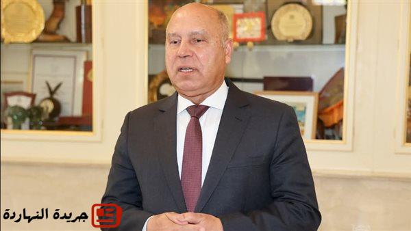 وزير النقل يقطع زيارته إلى تركيا لتقديم التعازي في ضحايا حادث المنوفية 2 وزير النقل يقطع زيارته إلى تركيا لتقديم التعازي في ضحايا حادث المنوفية