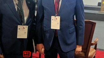قطاع الأعمال يلتقي نائبة رئيس أنجولا وعددا من الوزراء