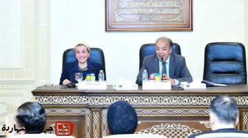البيئة تستعرض أمام لجنة الشئون الأفريقية بالنواب جهود مصر
