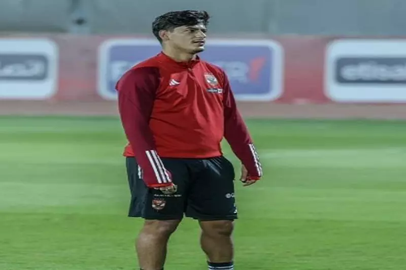 وسط اتجاه للموافقة.. الأهلي يعلن تلقيه عرضًا من النجم الساحلي لشراء كريستو 2 وسط اتجاه للموافقة.. الأهلي يعلن تلقيه عرضًا من النجم الساحلي لشراء كريستو