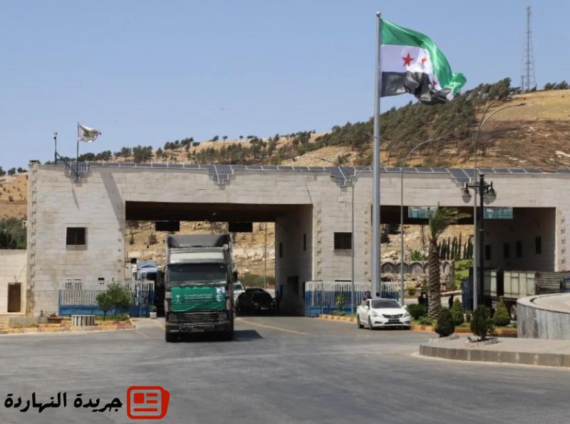 وصول 3 شاحنات إغاثية مقدمة من مركز الملك سلمان للإغاثة محملّة بالمساعدات الطبية إلى إدلب بسوريا 2 وصول 3 شاحنات إغاثية مقدمة من مركز الملك سلمان للإغاثة محملّة بالمساعدات الطبية إلى إدلب بسوريا
