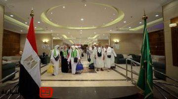 طلائع حجاج السياحة إلى عرفات لأداء الركن الأعظم من