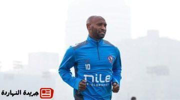 يحيى تكتب مصير شيكابالا فى الزمالك بين الاعتزال والبقاء