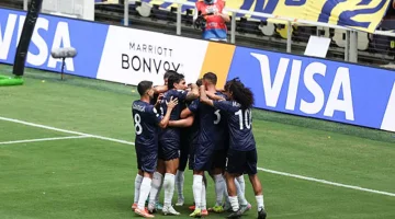 الهدف الأول أوكلاند سيتي يحرج فريقين في كأس العالم.webp