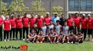 24 مدرباً يخوضون امتحانات دبلومه التدريب الأفريقية للحصول على الرخصة A5