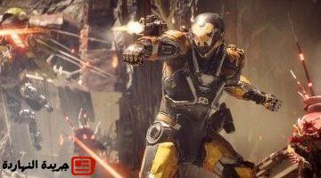 EA تُوقف لعبة Anthem من BioWare العام المقبل