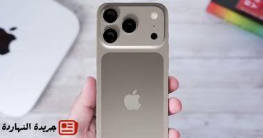 iPhone 17 Pro: تسريبات تكشف عن تصميم جديد وكاميرات بدقة 8K وذاكرة 12GB